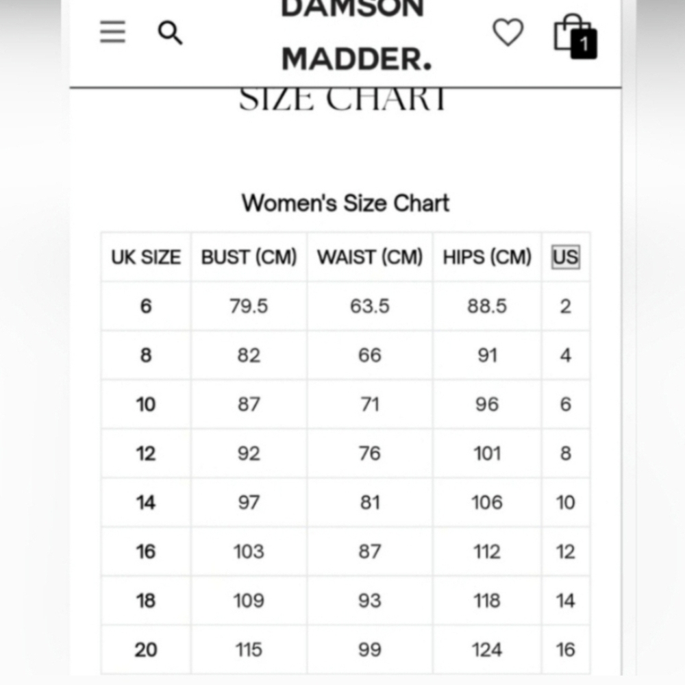 DAMSON MADDER Remie Rugby Shirt EU Size 8/ US Size 4 (See Measurements) - Picture 4 of 10